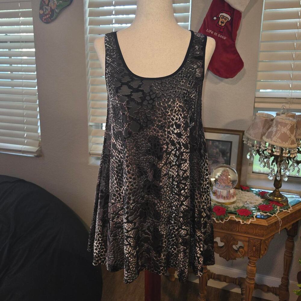 Y2k burnout velvet bke boutique
